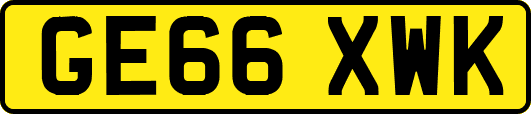 GE66XWK