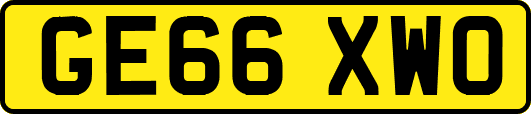 GE66XWO