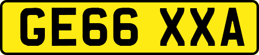 GE66XXA
