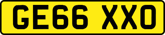 GE66XXO