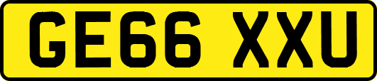 GE66XXU