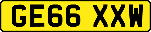 GE66XXW