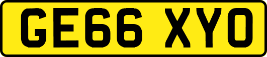 GE66XYO