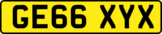 GE66XYX