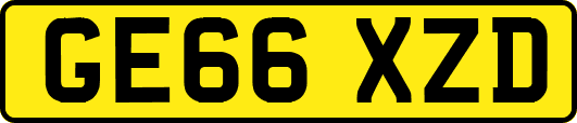 GE66XZD