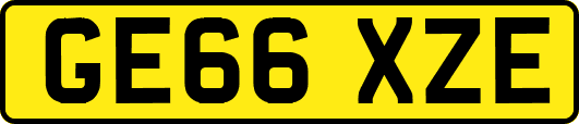 GE66XZE