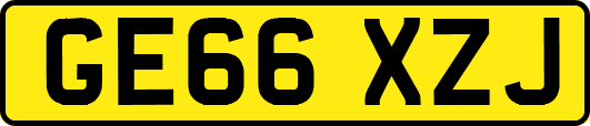 GE66XZJ