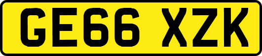 GE66XZK