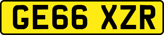 GE66XZR