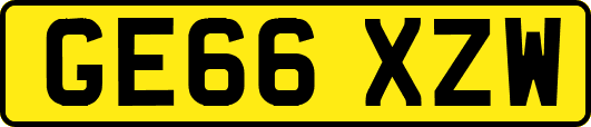 GE66XZW
