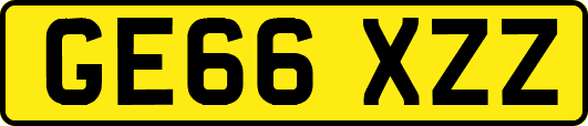 GE66XZZ
