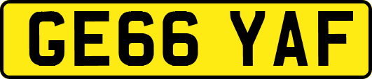 GE66YAF