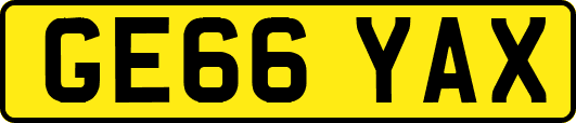 GE66YAX