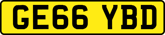 GE66YBD