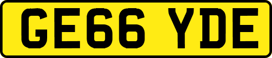 GE66YDE