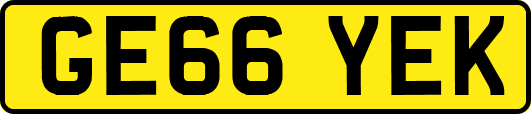 GE66YEK
