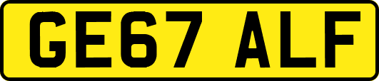 GE67ALF
