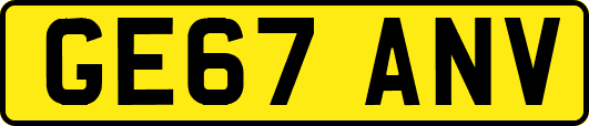 GE67ANV