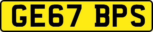 GE67BPS