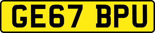GE67BPU