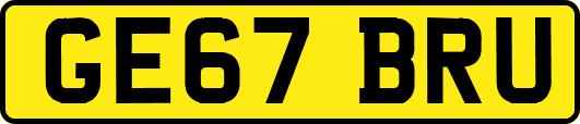 GE67BRU