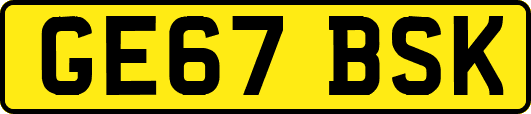 GE67BSK