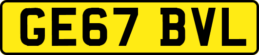 GE67BVL