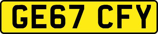 GE67CFY