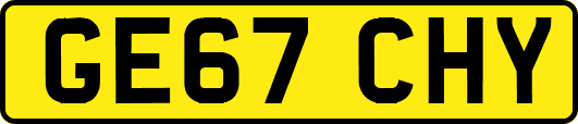 GE67CHY
