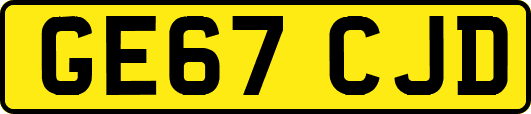 GE67CJD