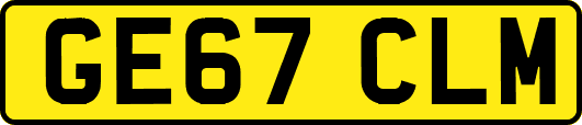 GE67CLM