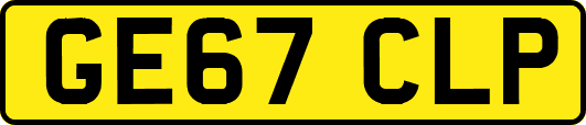 GE67CLP