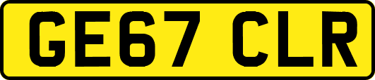 GE67CLR