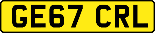 GE67CRL