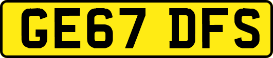 GE67DFS