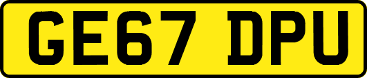 GE67DPU