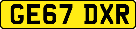 GE67DXR