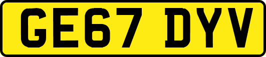 GE67DYV