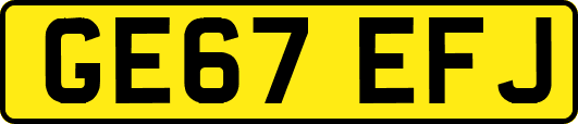 GE67EFJ