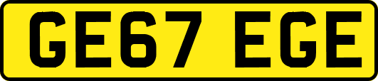 GE67EGE