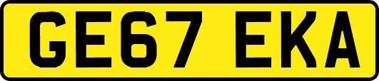 GE67EKA