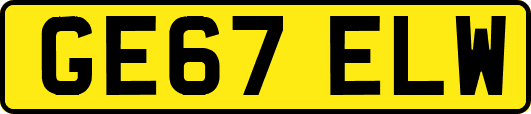 GE67ELW