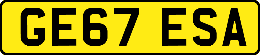GE67ESA