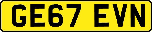 GE67EVN