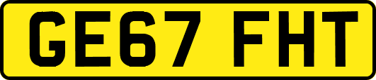 GE67FHT