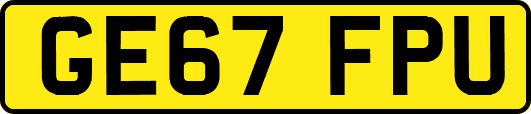 GE67FPU