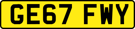 GE67FWY