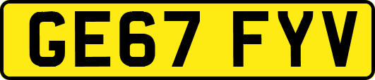 GE67FYV