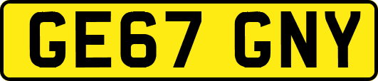 GE67GNY