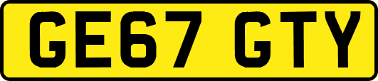 GE67GTY